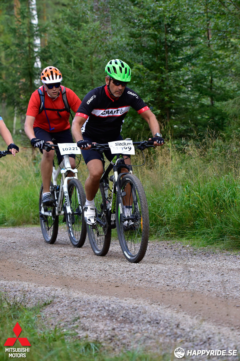 Bild från Cykelvasan 2016